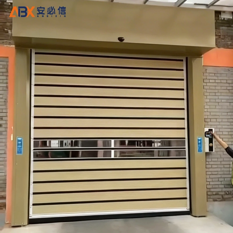 果洛藏族自治州雷达高速门