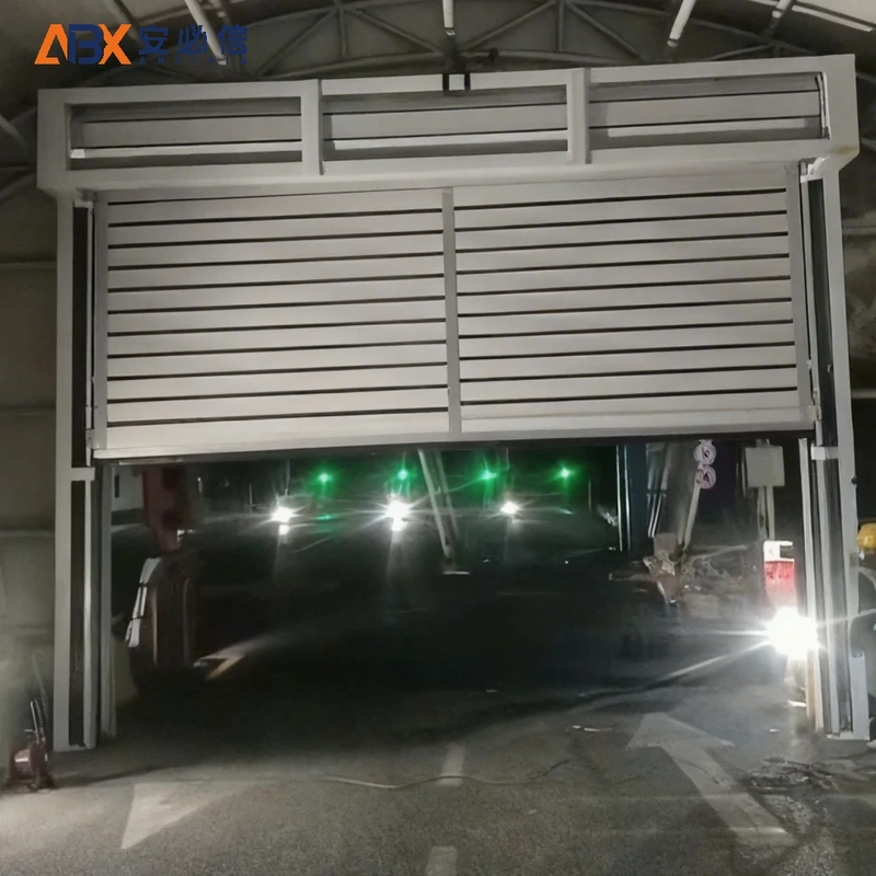果洛藏族自治州洁净室高速门